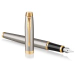 pióro wieczne Parker IM Brushed Metal GT_1.jpg