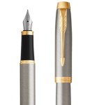 pióro wieczne Parker IM Brushed Metal GT_4.JPG