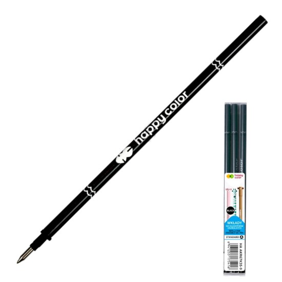 wkład do długopisu wymazywalnego happy color standard A czarny.jpg