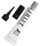 Konturówka do szkła Renesans Relief 3D 20ml nr 06 - czarna