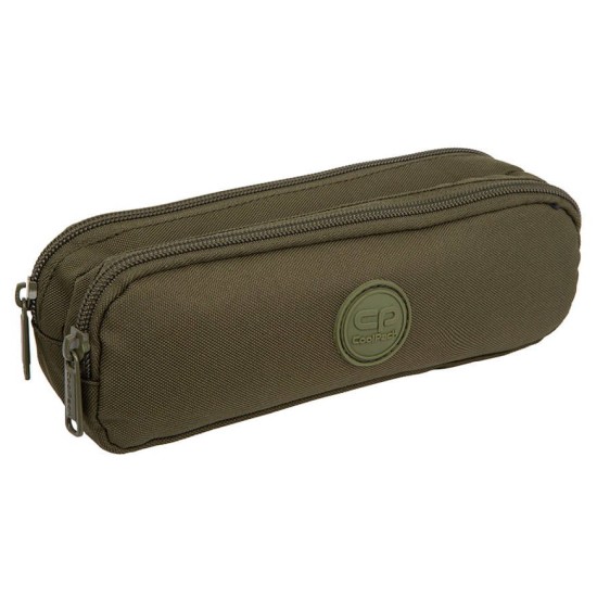 piórnik coolpack bez wyposażenia dwukomorowy clio zielony.jpg