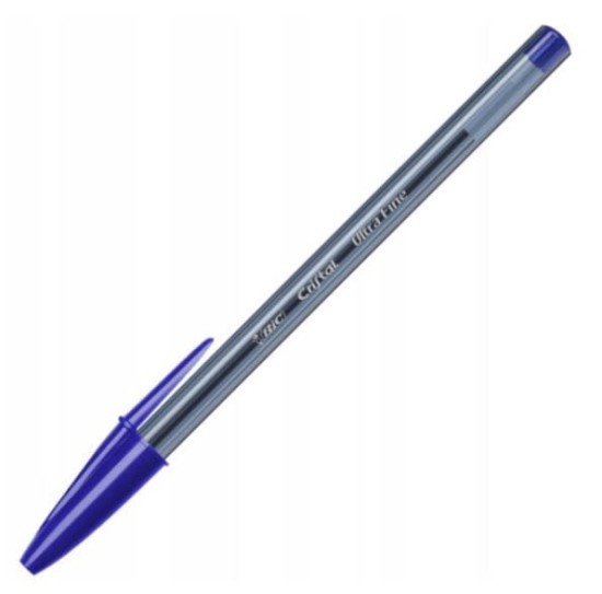 długopis bic cristal exact ultra fine niebieski.JPG