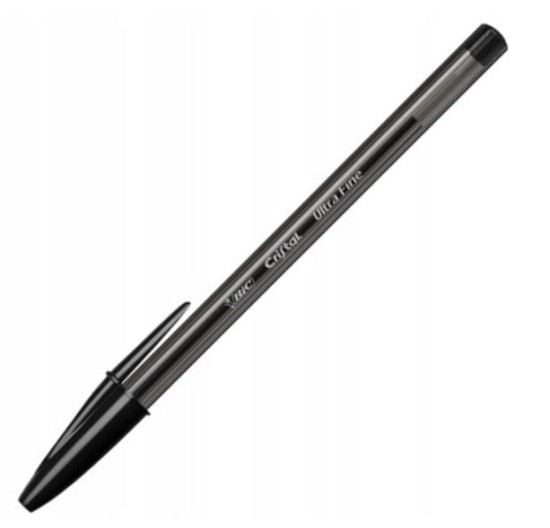 długopis bic cristal exact ultra fine czarny.JPG