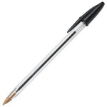 Długopis BIC Cristal Original Medium 1,0mm - CZARNY