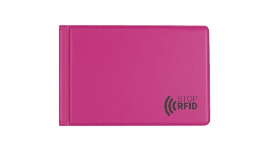 Etui na dokumenty z zabezpieczeniem RFID_różowe.jpg