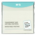 karteczki samoprzylepne transaprentne 76x76 M&G_gładki.JPG