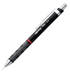 Ołówek automatyczny Rotring TIKKY 0.5 - czarny