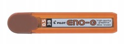 Wkład do ołówka automatycznego Pilot ENO-G - grafit 0,5 3B
