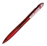 Długopis olejowy PILOT REXGRIP 10R F 0,7 - CZERWONY