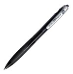 Długopis olejowy PILOT REXGRIP 10R F 0,7 - CZARNY
