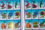kolorowanka soleil z naklejkami dinozaury_2.JPG