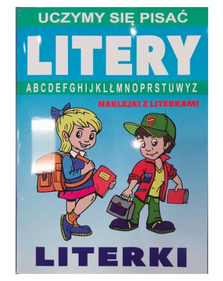 książeczka edukacyjna litery literki.JPG