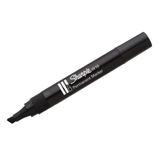marker sharpie ścięty czarny W10.jpg