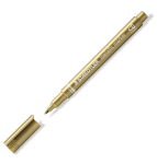 Marker STAEDTLER okrągły metalic GD 323 - ZŁOTY