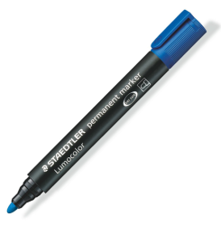 Marker STAEDTLER okrągły GD 352 Y-3 - NIEBIESKI