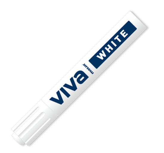 Marker permanentny viva biały 2-3mm.PNG