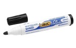 Marker BIC suchościeralny velleda okrągły - CZARNY