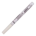 Marker olejowy SNOWMAN cienki Extra Fine 0,5-0,8 mm - biały