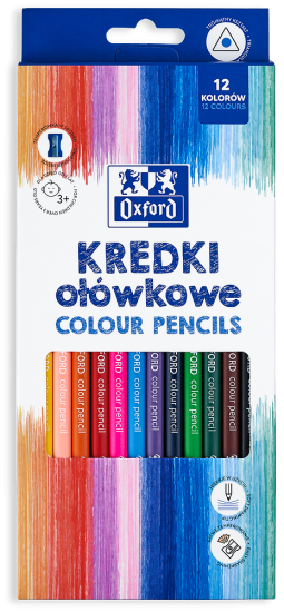 kredki ołówkowe oxford 12 kolorów trójkątne.png