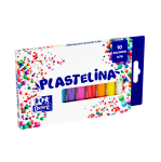 Plastelina OXFORD 10 kolorów