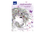Kolorowanka antystresowa MFP - Jednorożce