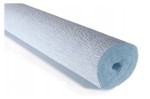 Bibuła krepina Cartotecnica Rossi 50x250 cm 180g - błękit platynowy