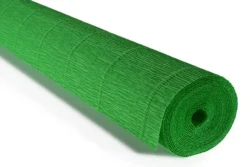Bibuła krepina Cartotecnica Rossi 50x250 cm 180g - soczysta zieleń