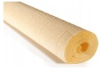 Bibuła krepina Cartotecnica Rossi 50x250 cm 180g - brzoskwiniowy