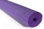 Bibuła krepina Cartotecnica Rossi 50x250 cm 180g - fioletowy