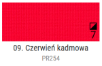 renesans colours 20 ml matowa 9 czerwony kadmowy aksa_1.PNG