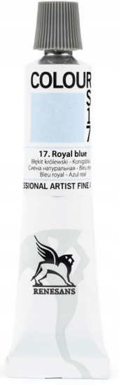 renesans colours 20 ml matowa 17 błękit królewski aksa.PNG