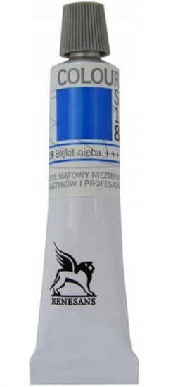 renesans colours 20 ml matowa 18 błekit nieba aksa.PNG