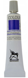 Farba akrylowa matowa Renesans Colours 20ml nr 21 - ultramaryna (błękit)