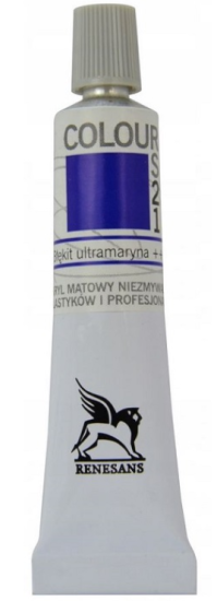 renesans colours 20 ml matowa 21 błękit ultramaryna aksa.PNG