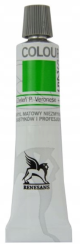Farba akrylowa matowa Renesans Colours 20ml nr 25 - zieleń Paolo Veronese (zieleń Pawła Weroneza)