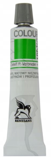 renesans colours 20 ml matowa 25 zielen Paolo Veronese aksa.PNG