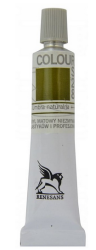 Farba akrylowa matowa Renesans Colours 20ml nr 28 - umbra (naturalna)