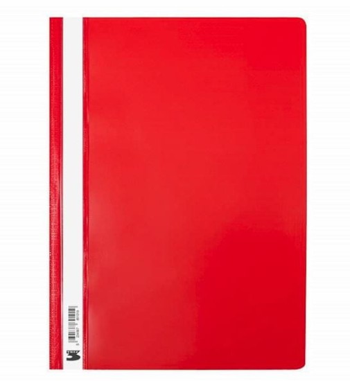 skoroszyt niewpinany A4 czerwony.JPG