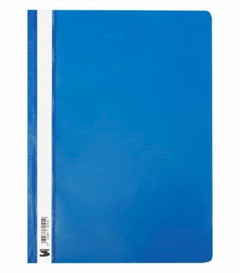 skoroszyt niewpinany A4 niebieski.JPG