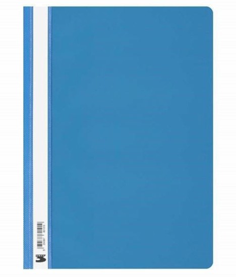 skoroszyt niewpinany A4 błękitny.JPG