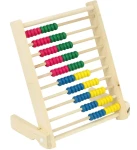 Liczydło drewniane szkolne Fiorello