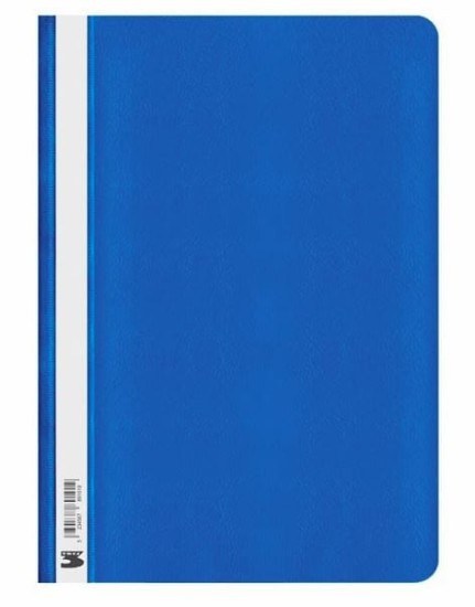 skoroszyt niewpinany miękki PP A4 niebieski.JPG