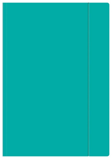 Teczka z gumka A4+Fluo turkusowa_5902277267207.jpg