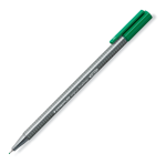Cienkopis STAEDTLER Triplus S334 - 5 zielony