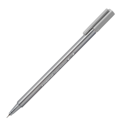 Cienkopis STAEDTLER Triplus S334 - 82 jasno szary