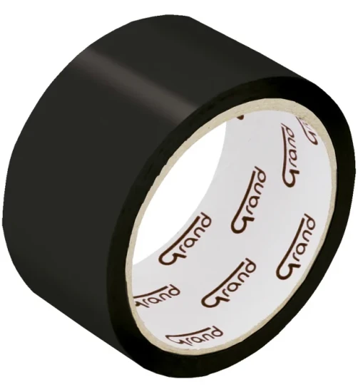 taśma pakowa grand 48x50 czarna.webp