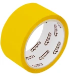 Taśma pakowa żółta 48mm x 50y GRAND
