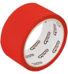 Taśma pakowa czerwona 48mm x 50m GRAND 