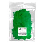 Piórka dekoracyjne Craft-Fun Series 16g - zielone