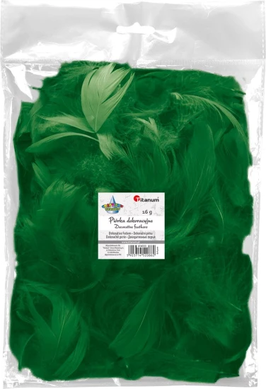 piórka dekoracyjne titanum ciemnozielone.jpeg